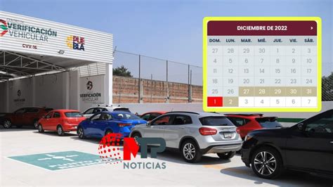 citas para la verificación en puebla|Verificación vehicular en Puebla: Este es el último día。